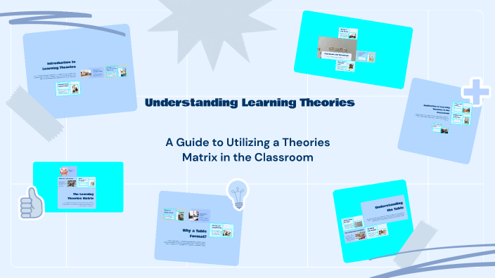Understanding Learning Theories by Pierre Calvo on Prezi