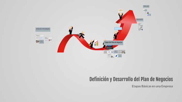 Definición y Desarrollo del Plan de Negocios by Stephany Alejandra ...