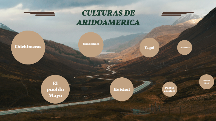 CULTURAS DE ARIDOAMERICA By Marlen Lopez On Prezi