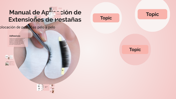 Manual de Aplicación de Extensiones de Pestañas by Nicol Ramirez on Prezi
