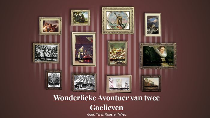 wonderlicke avontuer van twee goelieven by Tara Meuleman on Prezi