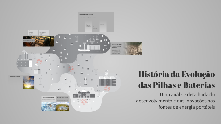 História da Evolução das Pilhas e Baterias by Higor Rodrigues on Prezi