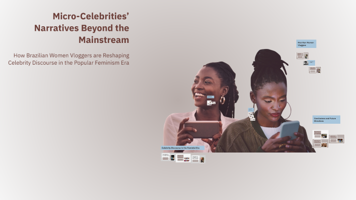 Micro-Celebrities’ Narratives Beyond the Mainstream by Rodrigo Baquit ...