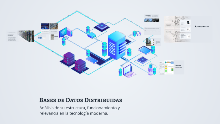 Bases de Datos Distribuidas by santi 2 on Prezi