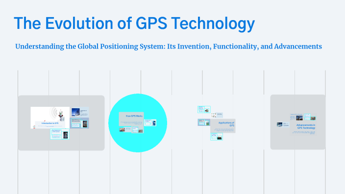 The Evolution of GPS Technology by Антон Кашеров on Prezi