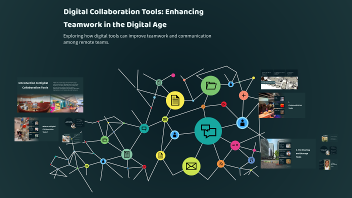 Digital Collaboration Tools: Enhancing Teamwork in the Digital Age by ...