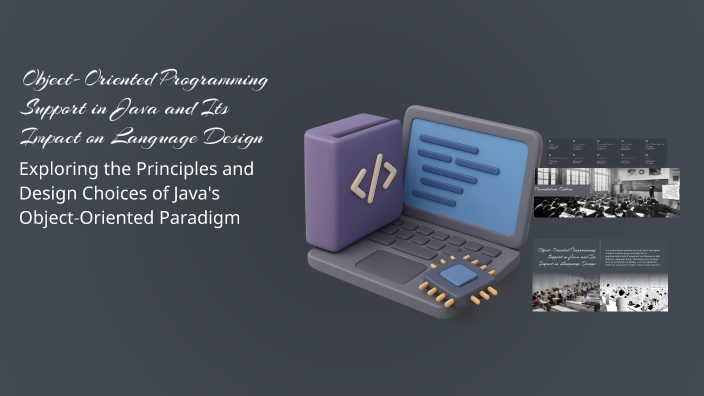 Object-Oriented Programming Support in Java and Its Impact on Language ...