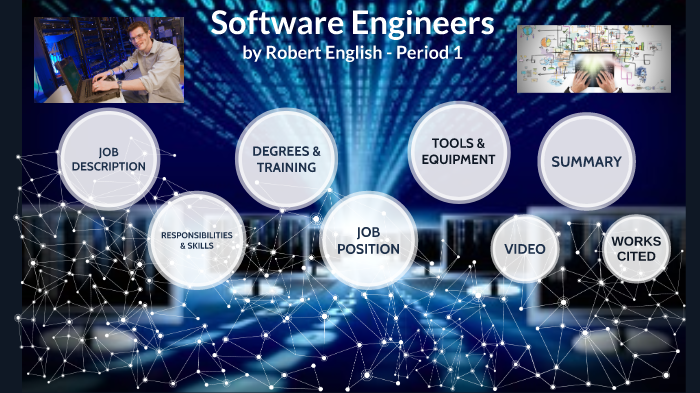 Software Engineering by Robert English on Prezi