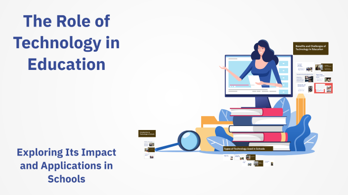 The Role of Technology in Education by Brian Nkomeza on Prezi