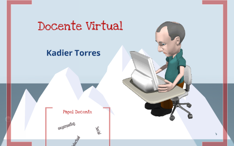 Caracteristicas Del Docente Virtual by kadier Torres on Prezi