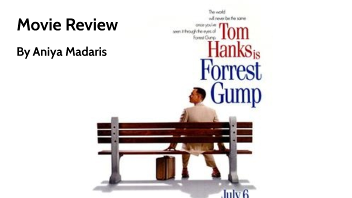 movie review forest gump