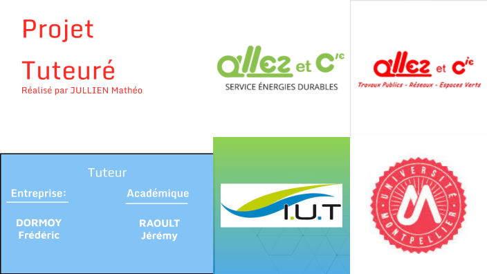 Page de Garde by Mathéo JULLIEN on Prezi