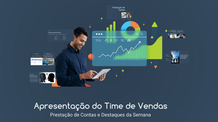 Apresentação do Time de Vendas by IVAN NASCIMENTO on Prezi