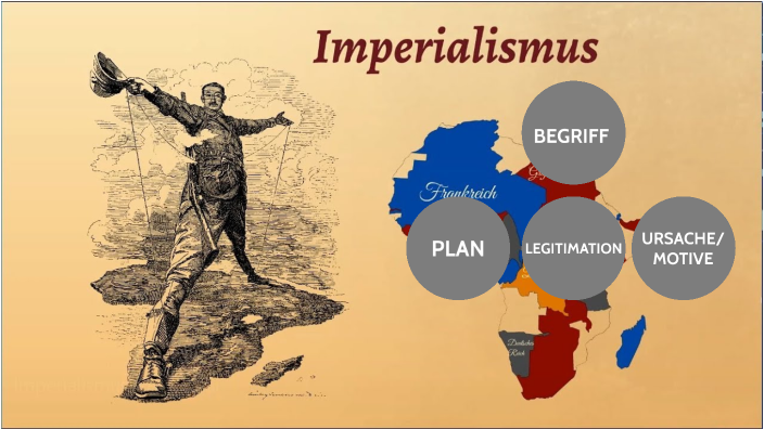 Imperialismus by ibrahim Jaara