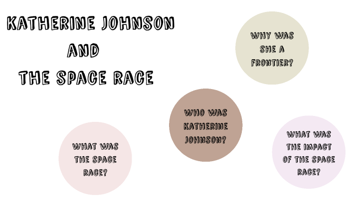 Katherine Johnson and the space race by Helen Horowitz on Prezi