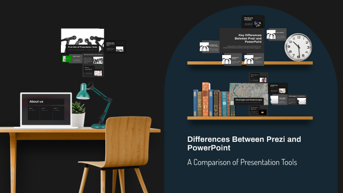 Differences Between Prezi and PowerPoint by mohammad yeganeh on Prezi