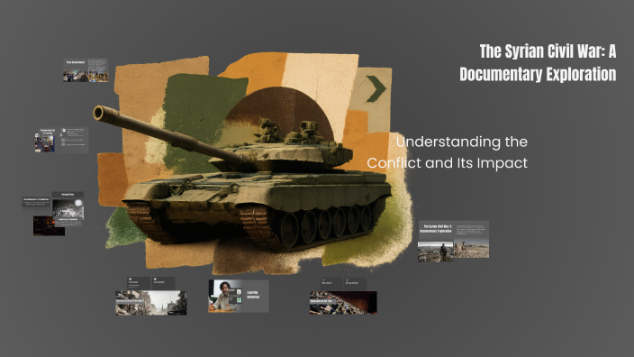 The Syrian Civil War: A Documentary Exploration by Guuleed Jamma on Prezi