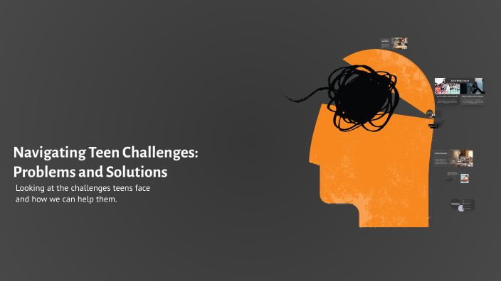 Navigating Teen Challenges: Problems and Solutions by Carlozzo ...