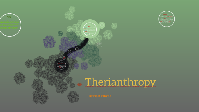 Mental Shift, Therianthropy