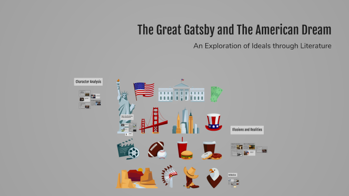 The Great Gatsby and The American Dream by Jeremiah Pazmino on Prezi