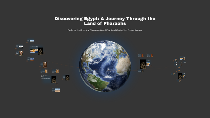 Discovering Egypt: A Journey Through the Land of Pharaohs by Giosia ...