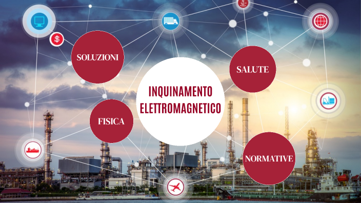 Inquinamento Elettromagnetico By Isabella Cappola On Prezi