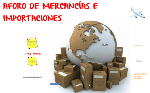 AFORO DE MERCANCÍAS E IMPORTACIONES by Damian Romero on Prezi