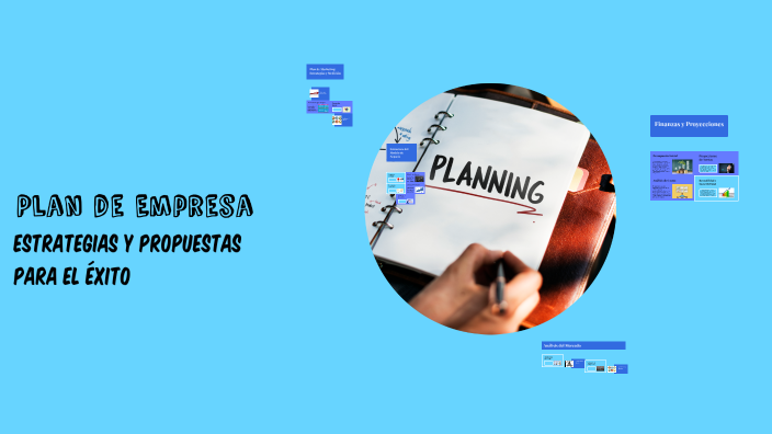 Plan de Empresa by Jose Luis Soler Vicente on Prezi