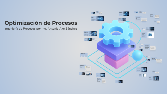 Optimización de Procesos by Antonio Ake Sánchez on Prezi