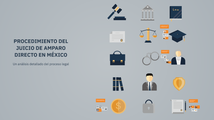 PROCEDIMIENTO DEL JUICIO DE AMPARO DIRECTO EN MÉXICO by Jose David ...