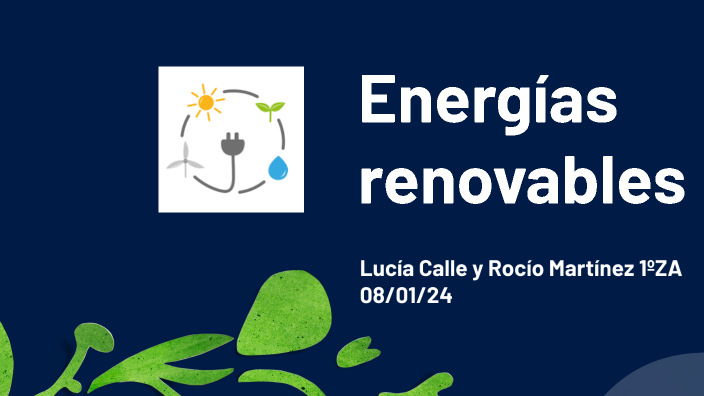 Energías Renovables By María Gonzalez On Prezi Next 0088