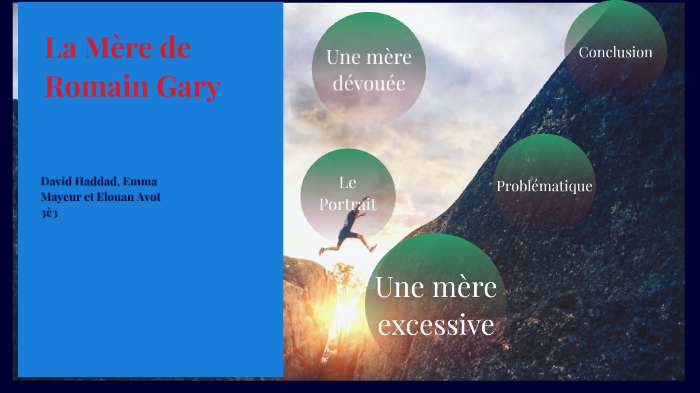 comment s'appelle la mere de romain gary