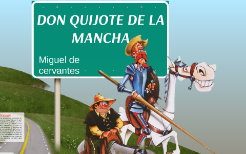 DON QUIJOTE DE LA MANCHA by Rosa Maria Ortiz Lume