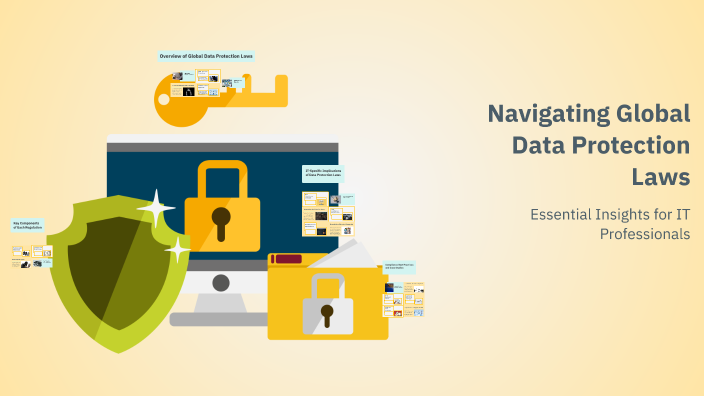 Navigating Global Data Protection Laws by Taher Patel on Prezi