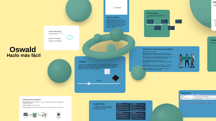 Oswald by Oswald on Prezi