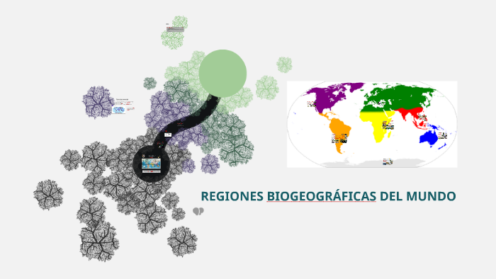 REGIONES BIOGEOGRÁFICAS DEL MUNDO by Ivonne Molina on Prezi