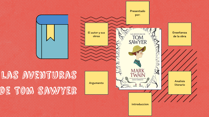 Ensayo Las Aventuras De Tom Sawyer
