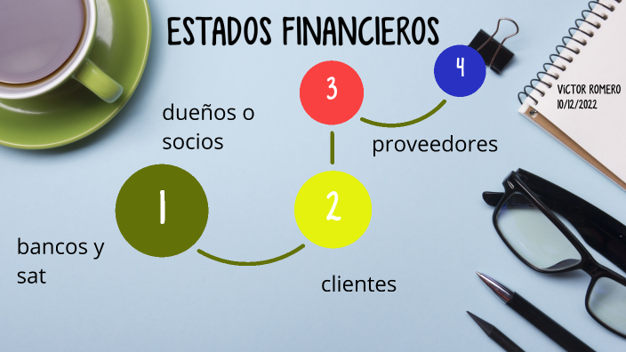 los 4 estados financieros by victor romero on Prezi