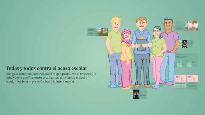Todas y todos contra el acoso escolar by rogelio uribe poot on Prezi