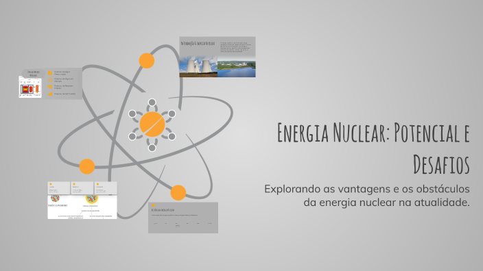 Energia Nuclear: Potencial e Desafios by Raiane Paulino da silva on Prezi