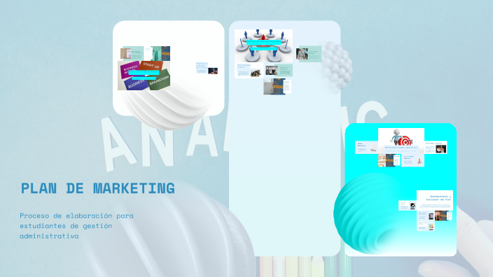 PLAN DE MARKETING by EDUAR FERNEY ARANGO ARROYAVE on Prezi