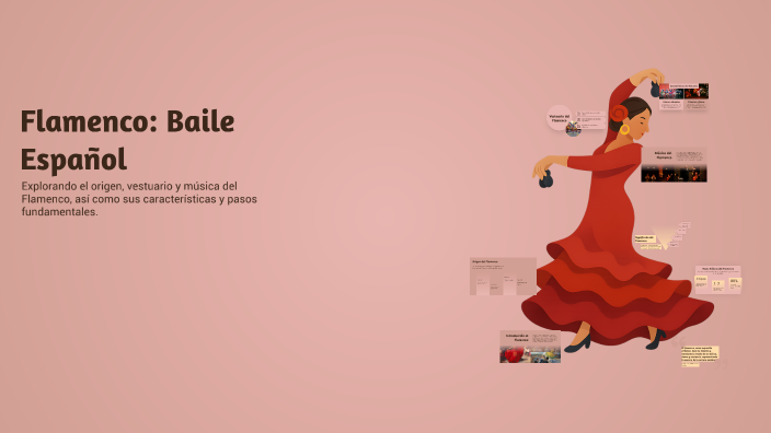 Flamenco: Baile Español by Shura Morales on Prezi