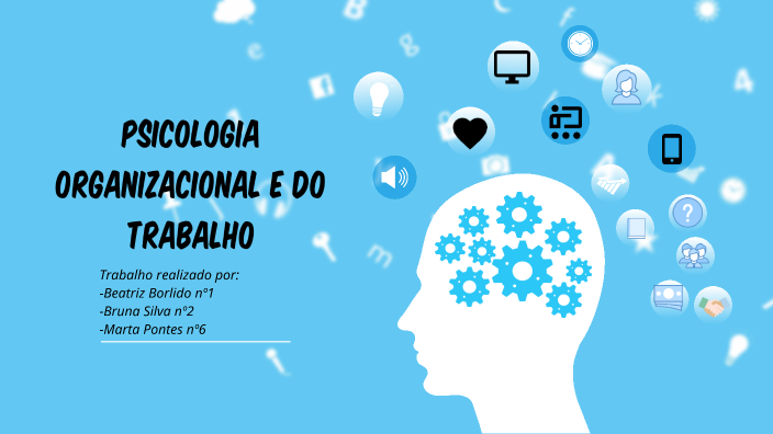 Psicologia by Bruna Silva on Prezi