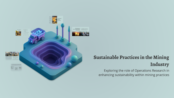 Sustainable Practices in the Mining Industry by Ismail Hasan on Prezi