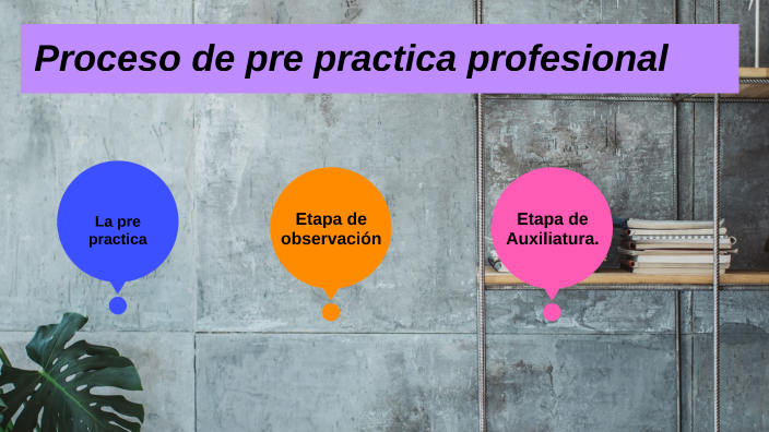 Pre práctica profesional by JEREMIAS GOMEZ CARMELO on Prezi