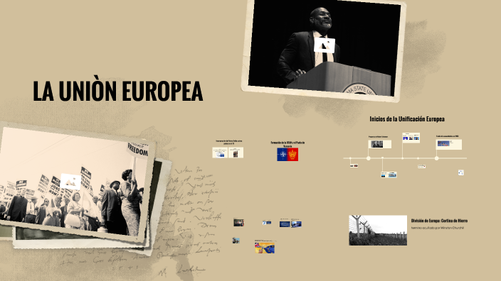 LA UNIÒN EUROPEA by ALFREDO CASTAÑO on Prezi