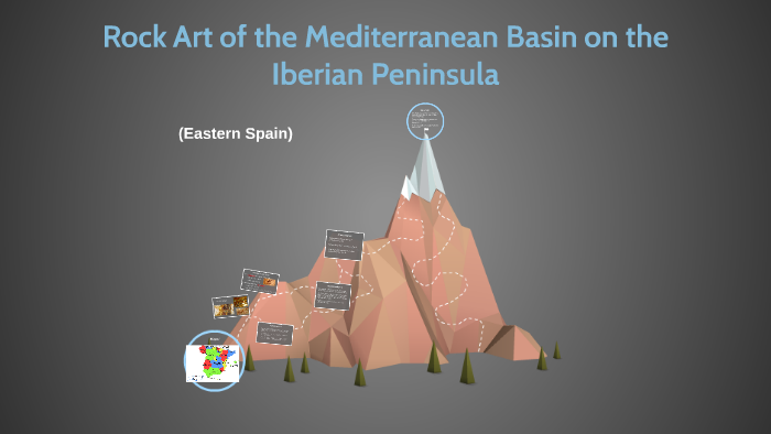 Rock Art of the Mediterranean Basin on the Iberian Penisula by Rachel ...