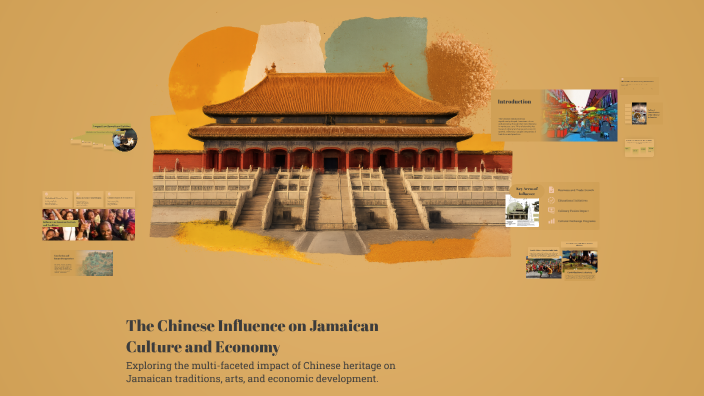 The Chinese Influence on Jamaican Culture and Economy by tarrant high ...