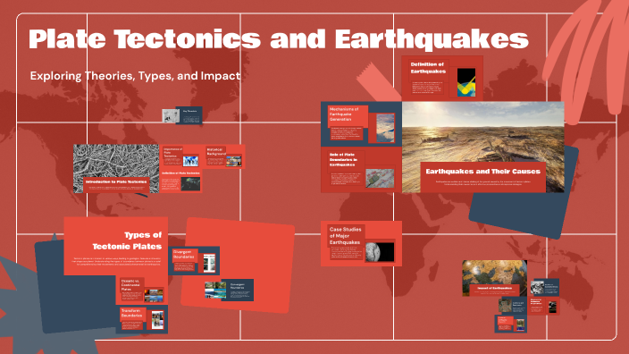 Plate Tectonics and Earthquakes by JON EISEN ESPIRITU on Prezi