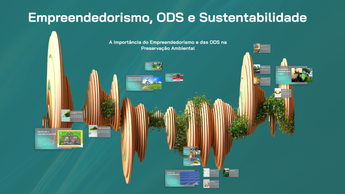 Empreendedorismo, ODS e Sustentabilidade by ANTONIO PEDRO BARRETO DE ...